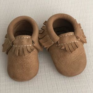 Freshly Picked Size 0 - Camel Suede